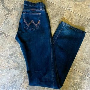 Wrangler jeans